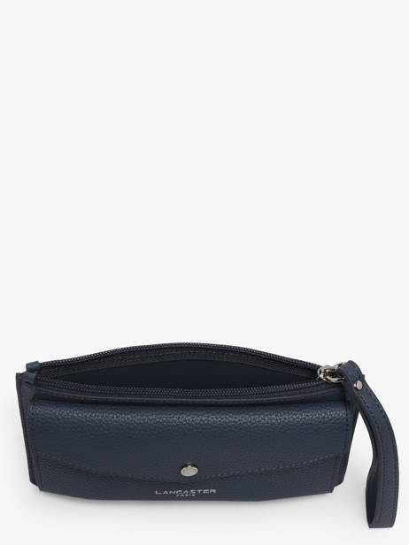 Portemonnee Maya Double Lancaster Blauw maya double kba 11 ander zicht 1