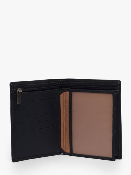 Portefeuille Leder Lancaster Blauw soft vintage homme 14 ander zicht 1