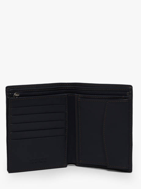 Portefeuille Leder Lancaster Blauw soft vintage homme 14 ander zicht 2