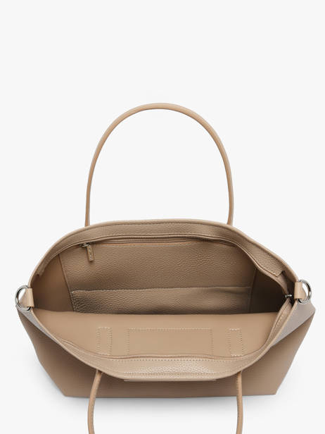 Handtassen Maya Double Kba Lancaster Beige maya double kba 102 ander zicht 3