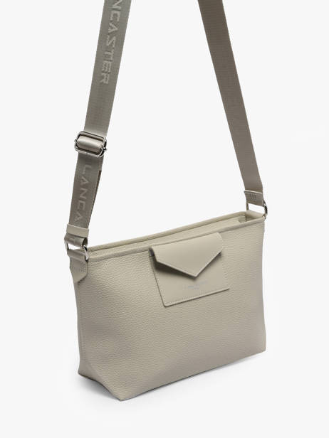 Cross Body Tas Maya Double Kba Lancaster Grijs maya double kba 105 ander zicht 2