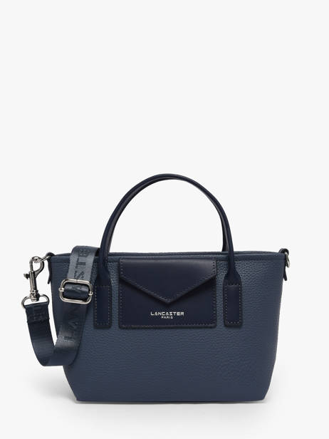 Cross Body Tas Maya Double Kba Lancaster Blauw maya double kba 101
