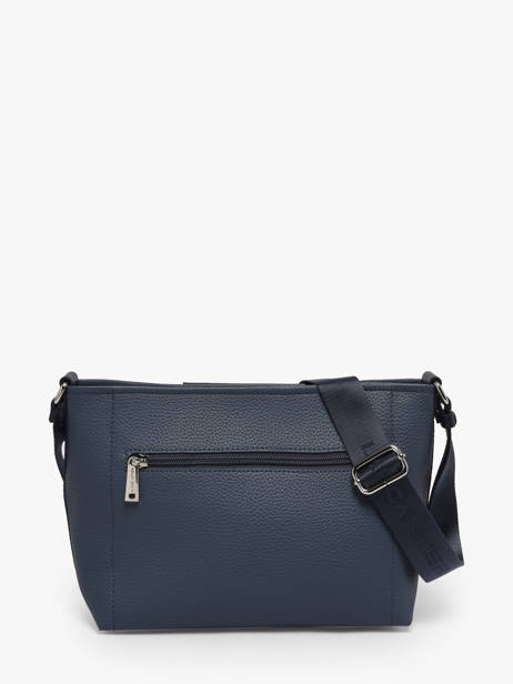 Cross Body Tas Maya Double Kba Lancaster Blauw maya double kba 105 ander zicht 4