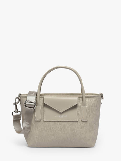 Cross Body Tas Maya Double Kba Lancaster Grijs maya double kba 101