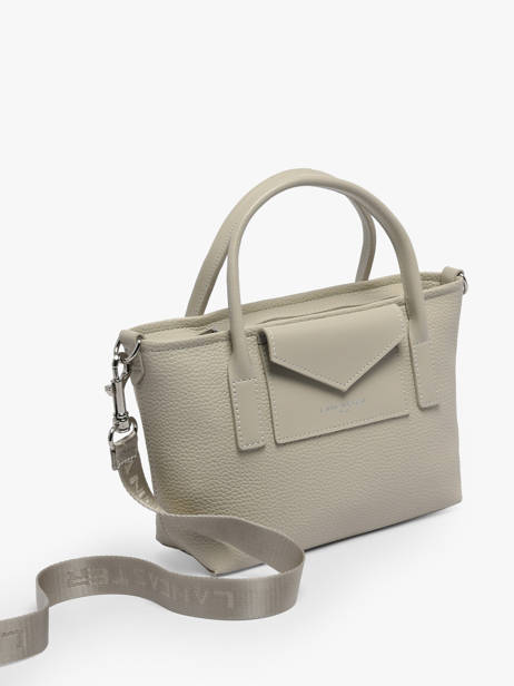 Cross Body Tas Maya Double Kba Lancaster Grijs maya double kba 101 ander zicht 2