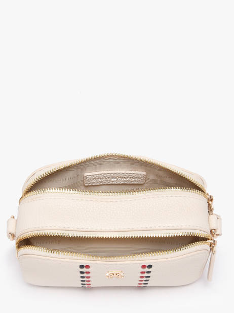 Cross Body Tas Timeless Tommy hilfiger Beige timeless AW18153 ander zicht 2