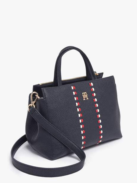 Cross Body Tas Timeless Tommy hilfiger Blauw timeless AW18154 ander zicht 1