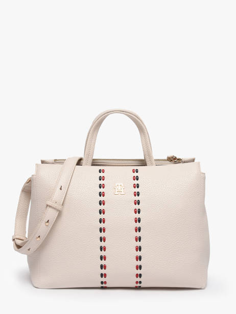 Handtas Timeless Tommy hilfiger Beige timeless AW18155