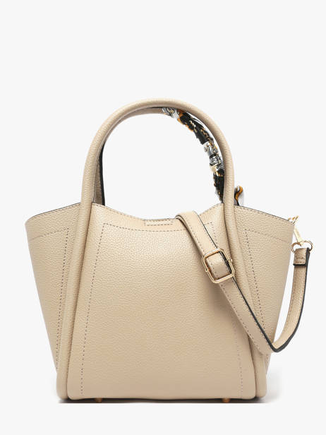 Handtas Wt Grained Miniprix Beige wt grained DQ8693 ander zicht 3