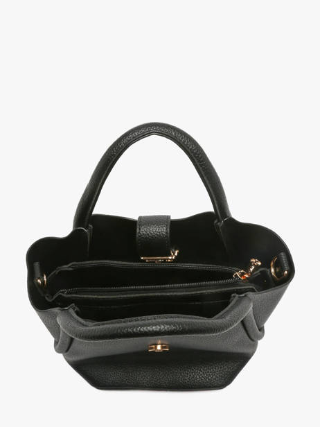 Handtas Wt Grained Miniprix Zwart wt grained DQ8679 ander zicht 1