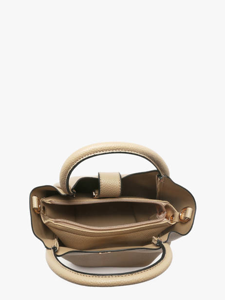 Handtas Wt Grained Miniprix Beige wt grained DQ8679 ander zicht 1