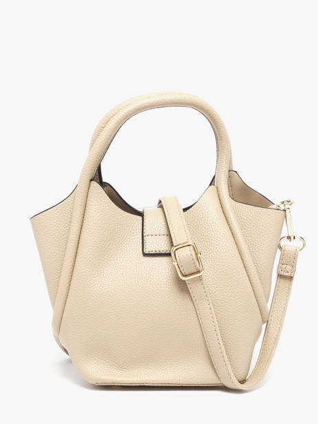 Handtas Wt Grained Miniprix Beige wt grained DQ8679 ander zicht 2