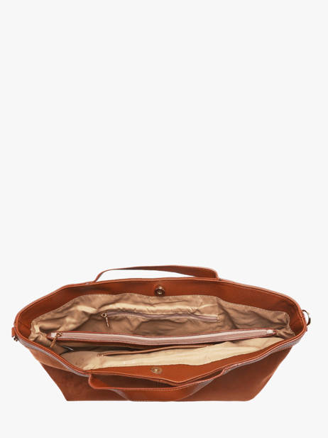 Handtas Wt Velvet Miniprix Bruin wt velvet KJ62084 ander zicht 1