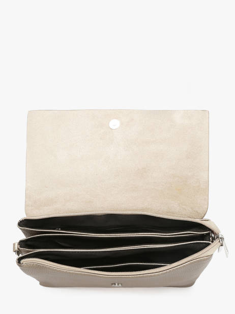 Cross Body Tas Wt Grained Miniprix Goud wt grained H6990 ander zicht 1