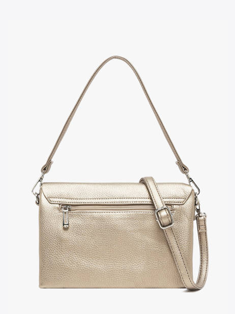 Cross Body Tas Wt Grained Miniprix Goud wt grained H6990 ander zicht 2