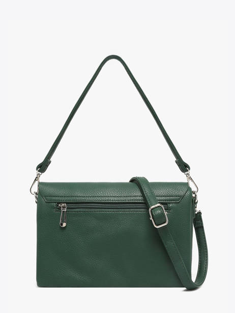 Cross Body Tas Wt Grained Miniprix Groen wt grained H6990 ander zicht 2