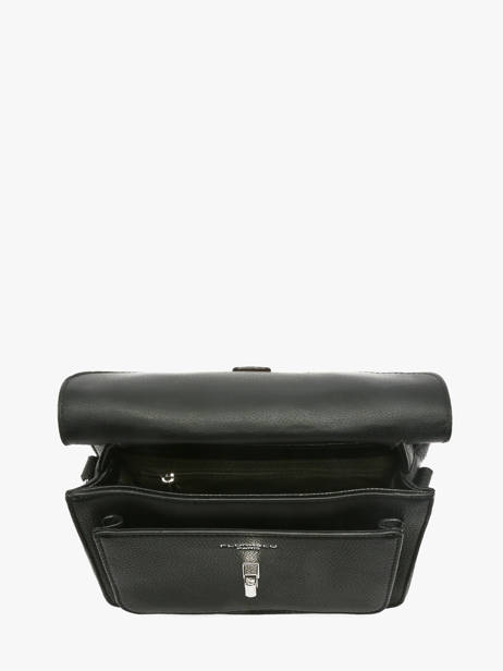 Cross Body Tas Wt Grained Miniprix Zwart wt grained F6978 ander zicht 1