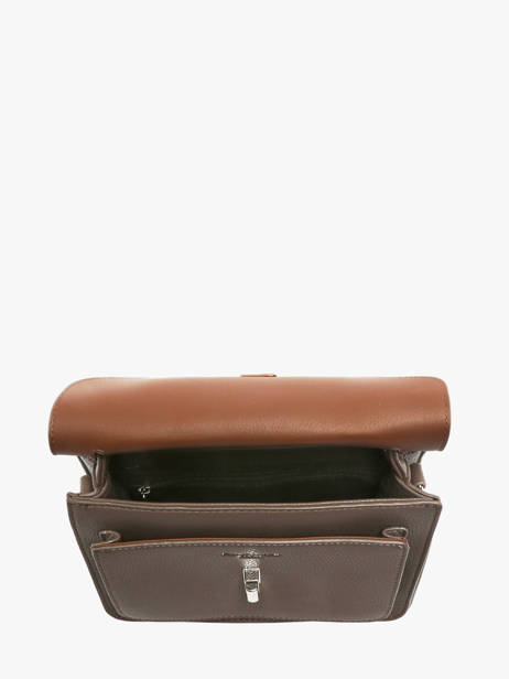 Cross Body Tas Wt Grained Miniprix Beige wt grained F6978 ander zicht 1