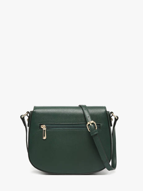Cross Body Tas Wt Safiano Miniprix Groen wt safiano F6918 ander zicht 3