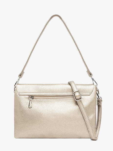 Cross Body Tas Wt Grained Miniprix Goud wt grained H6996 ander zicht 2