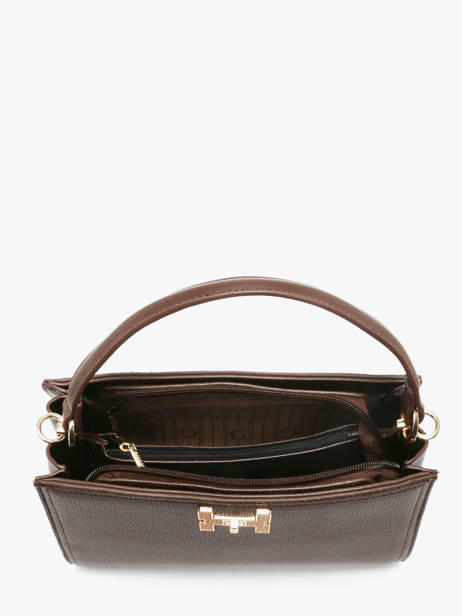 Cross Body Tas Argile Miniprix Bruin argile R1997 ander zicht 2