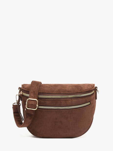 Heuptasje Gallantry Bruin sangle 9