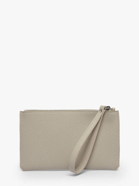 Portemonnee Maya Double Lancaster Beige maya double kba 11 ander zicht 2