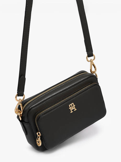 Cross Body Tas Th Icon Tommy hilfiger Zwart th icon AW18120 ander zicht 1