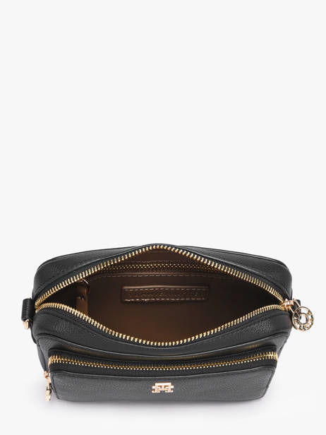 Cross Body Tas Th Icon Tommy hilfiger Zwart th icon AW18120 ander zicht 2