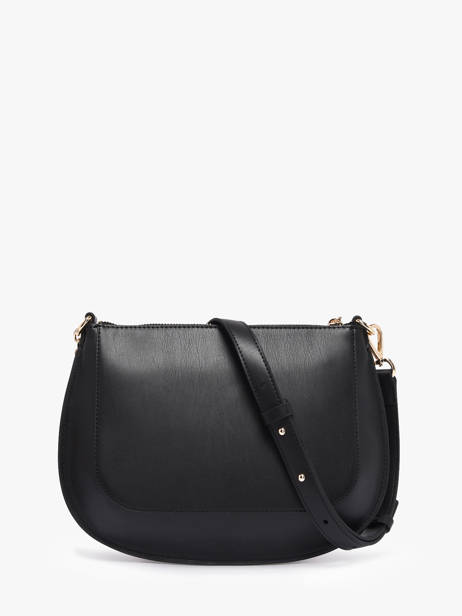 Cross Body Tas Th Glam Tommy hilfiger Zwart th glam AW18143 ander zicht 3