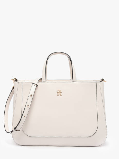 Handtas Th Glam Tommy hilfiger Beige th glam AW18145