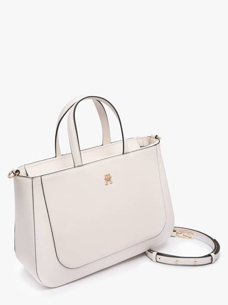 Handtas Th Glam Tommy hilfiger Beige th glam AW18145 ander zicht 1