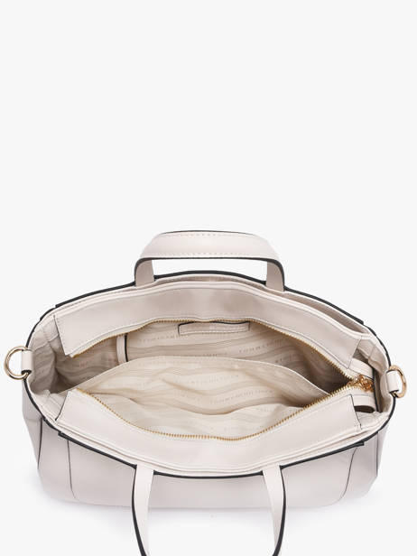 Handtas Th Glam Tommy hilfiger Beige th glam AW18145 ander zicht 2