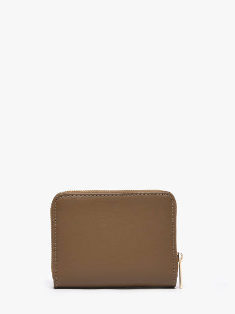 Portefeuille Th Icon Tommy hilfiger Bruin th icon AW17742 ander zicht 3