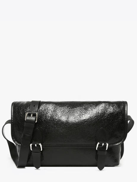 Cross Body Tas Loulou Paul marius Zwart loulou LOULOU
