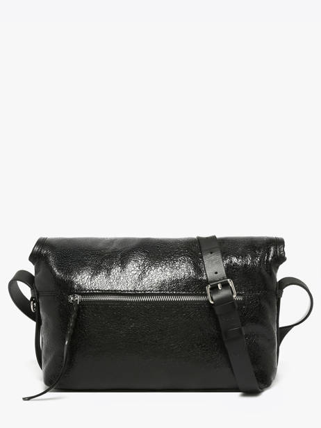 Cross Body Tas Loulou Paul marius Zwart loulou LOULOU ander zicht 3