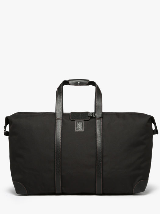 Longchamp Boxford Reistassen Zwart