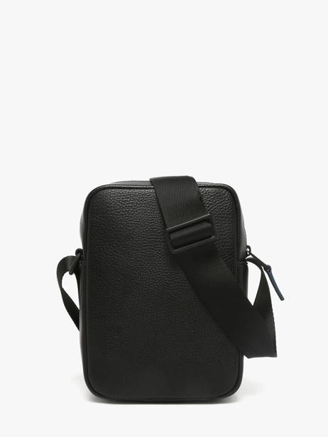 Cross Body Tas Tommy hilfiger Zwart modern tommy AM14019 ander zicht 3