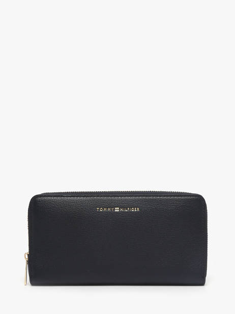 Portefeuille Th Flag Tommy hilfiger Blauw th flag AW18125