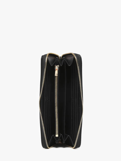 Portefeuille Tommy hilfiger Zwart th flag AW18125 ander zicht 1