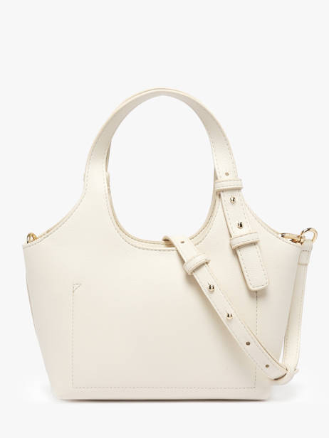 Handtas Th Logo Tommy hilfiger Beige th logo AW18281 ander zicht 3