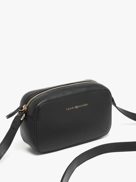 Cross Body Tas Th Logo Tommy hilfiger Zwart th logo AW18115 ander zicht 1