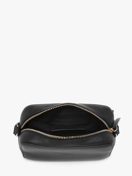 Cross Body Tas Th Logo Tommy hilfiger Zwart th logo AW18115 ander zicht 2