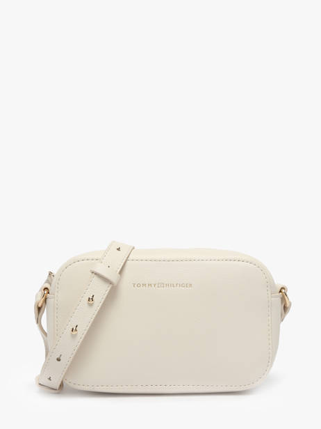 Cross Body Tas Th Logo Tommy hilfiger Beige th logo AW18115