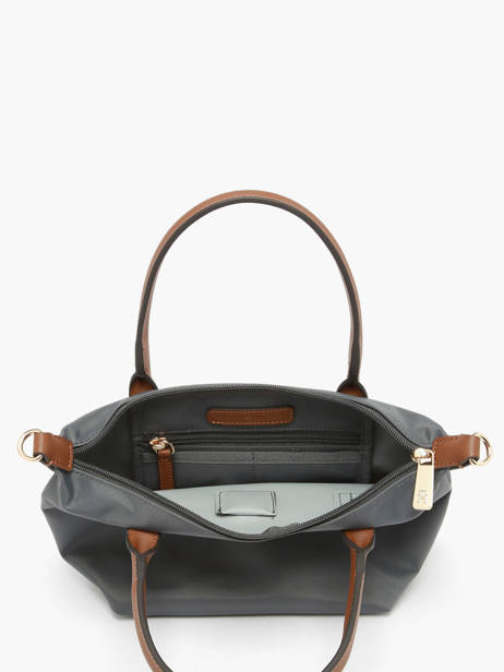 Cross Body Tas Popette Nylon Tommy hilfiger Blauw popette AW17709 ander zicht 2