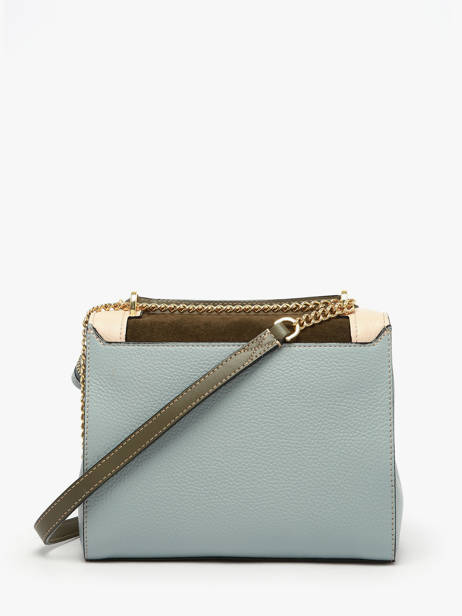 Cross Body Tas Ninon Leder Lancel Veelkleurig ninon A13370 ander zicht 4