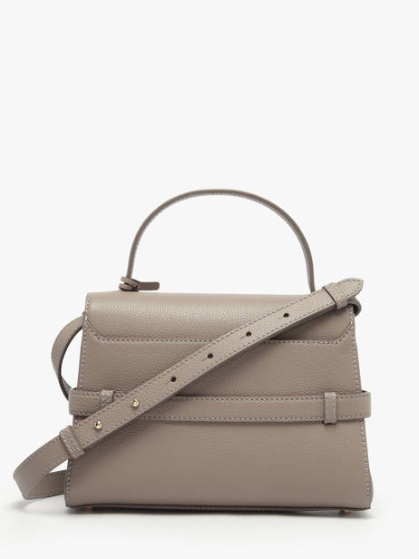 Cross Body Tas Faubourg Leder Lancel Grijs faubourg A13948 ander zicht 4