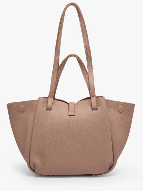 Schoudertas Milano Horizon Sophie Leder Lancaster Roze milano horizon sophie 82 ander zicht 4