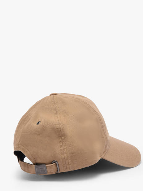 Pet Tommy hilfiger Beige th archive AM14074 ander zicht 2