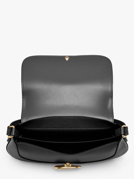 Cross Body Tas Engraved Polyurethaan Calvin klein jeans Zwart engraved 4F3401G ander zicht 2